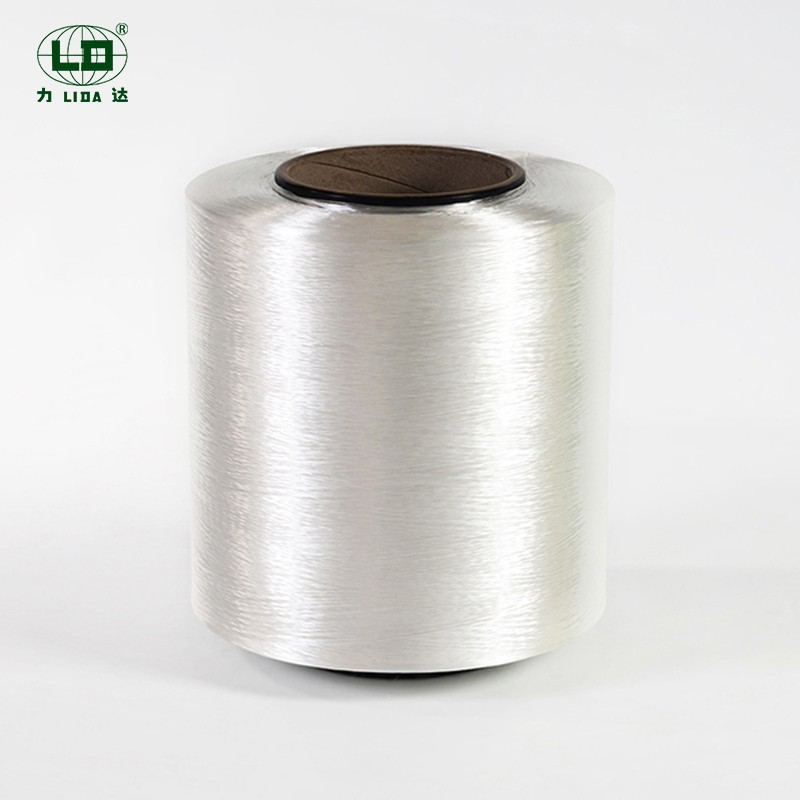 Total Bright Polyester Filament Yarn sjocht trochgeande groei yn fabrikaazje!