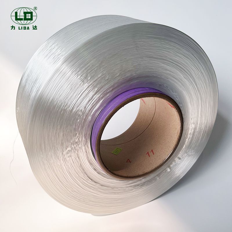 Foardielen fan High Tenacity Anti UV Nylon 66 filamentgaren