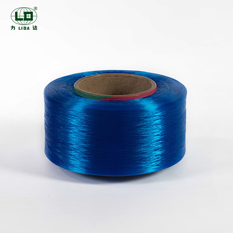 Wat binne de applikaasjes fan recycled polyester filament yn 'e tekstyl- en kleanyndustry