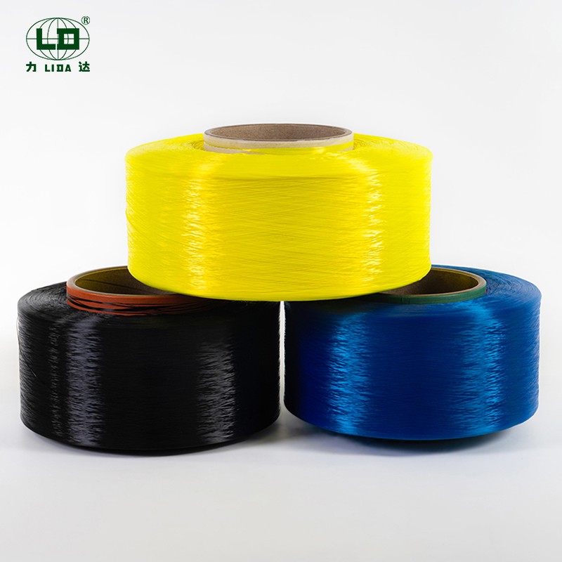 Wêr is Hege krêft Low-krimp Polyester TriloBoB-profilearre filament geskikt foar gebrûk