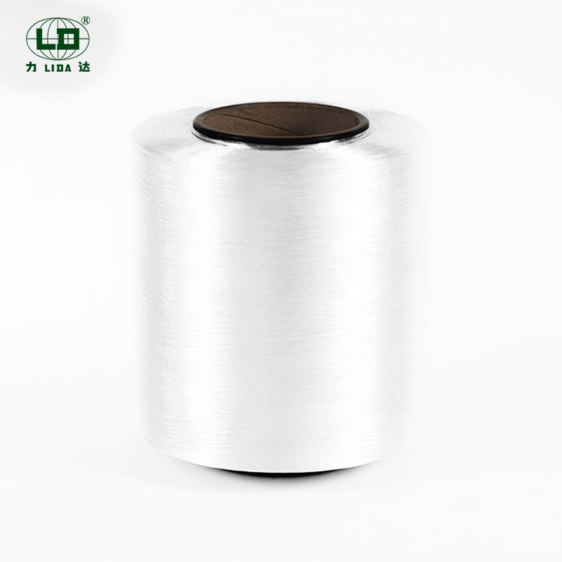 Wat binne ferskillen tusken Hege Tenacity Optical White Nylon 66 Filament Yarn en oare Nylon-materialen?