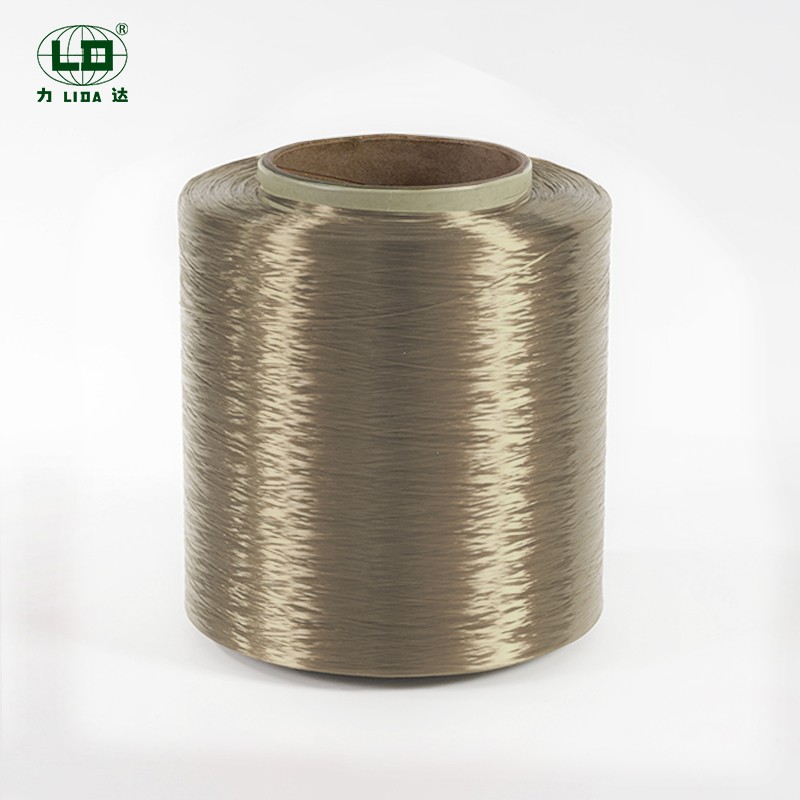 Hokker is mear duorsum, folsleine doffe polyester Flame RETARDANT YARN OF FLAME RETARDID COTON TOTON YARN?