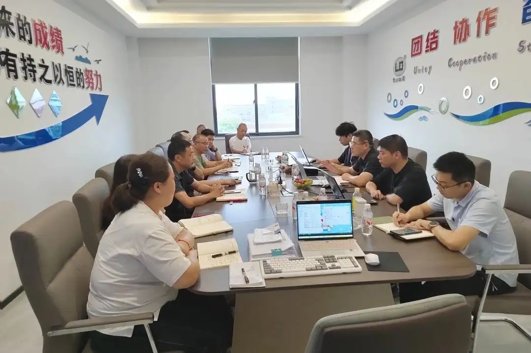 ChangShu Polyester passeart op-Site Audit troch Suzhou Energy Conservation Tafersjoch