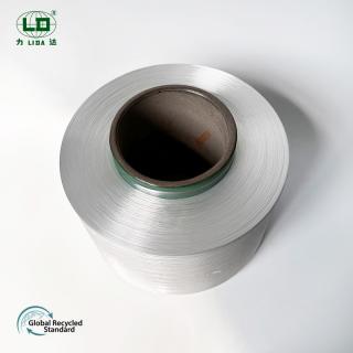 Hoe hat recycled garn in 70% fermindering berikt yn koalstofútstjit?