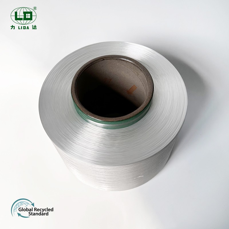 Wat is de funksje fan 100.0% Recycled Pre-konsumint Polyamide