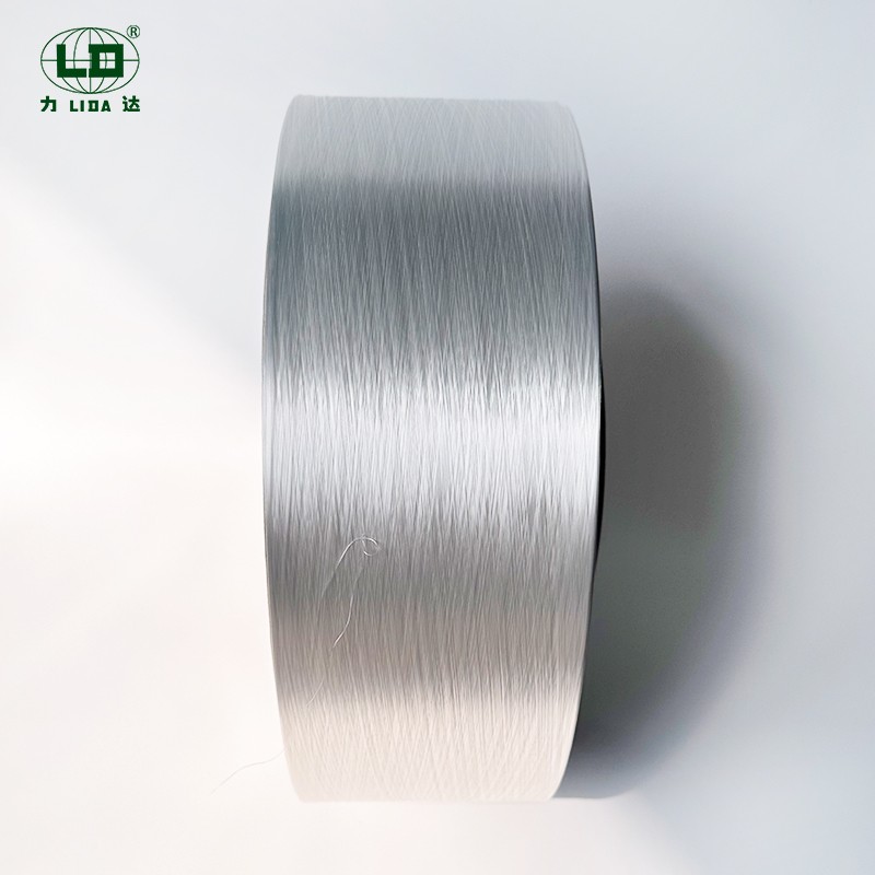 Wêrom is Hege Tenacity Total Bright Nylon 66 filamentgaren de ideale kar foar duorsume tekstyl