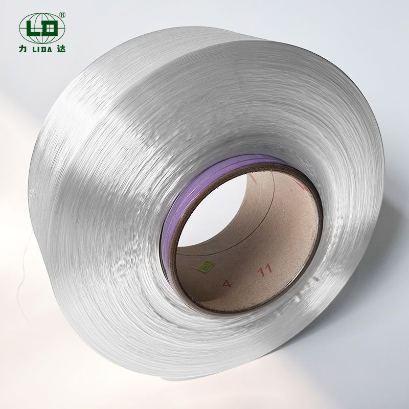 Folsleine Dull High Network Polyester Filament